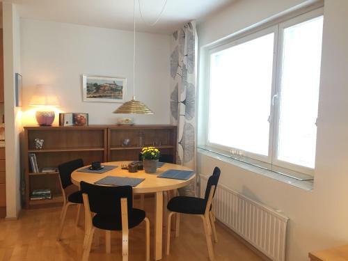 Park Side Apartment
