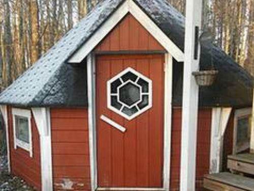 Holiday Home Syrj�vaaran Tupa