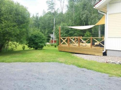 Holiday Home Syrj�vaaran Tupa