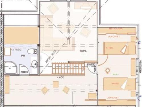 Holiday Home Otsopirtti, Otso