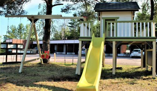 Leikari "seal La Vie" Bungalows