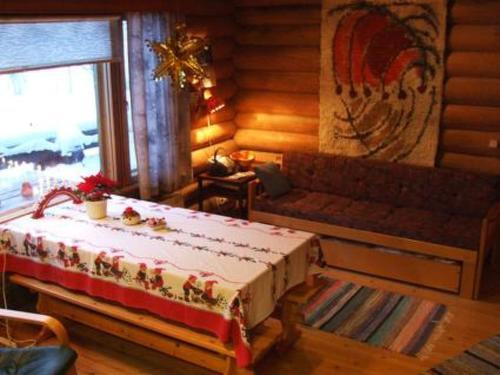 Holiday Home Saapungin Lomat / Iltarusko
