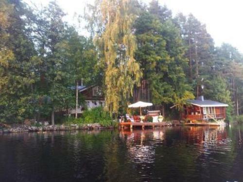 Holiday Home Elsanranta