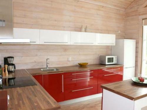 Holiday Home Luoston Karpalo