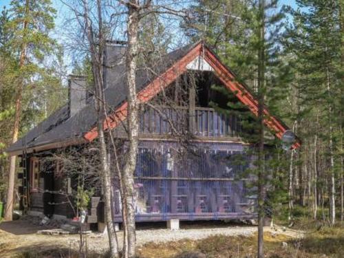 Holiday Home Silmukka