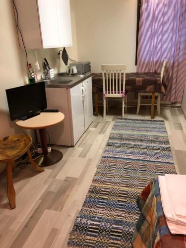 Apartamento Economy Studio Palki Shared Shower