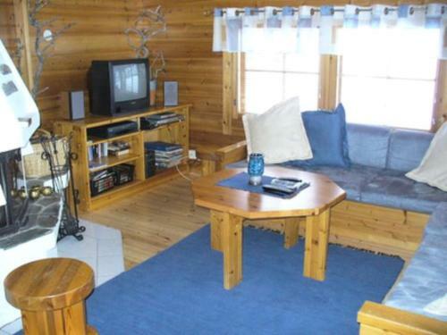 Holiday Home Mets�-vuosseli Rukalumous