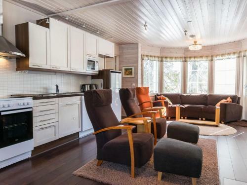 Holiday Home Vuosselinhovi B