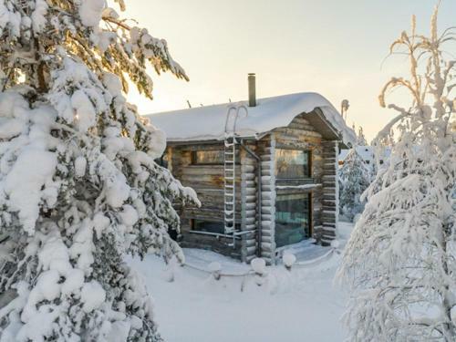 Holiday Home Villa Vuosselin Taiga