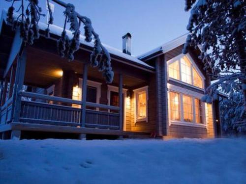 Holiday Home Vuosselin Kataja 7