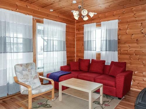 Holiday Home Urup��n Maja A