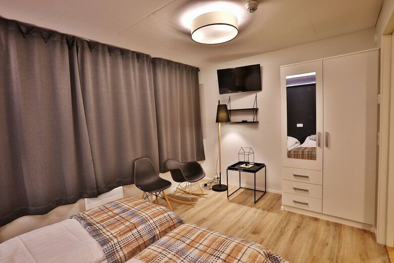 Posada Saariselk� Kuukkeli Inn