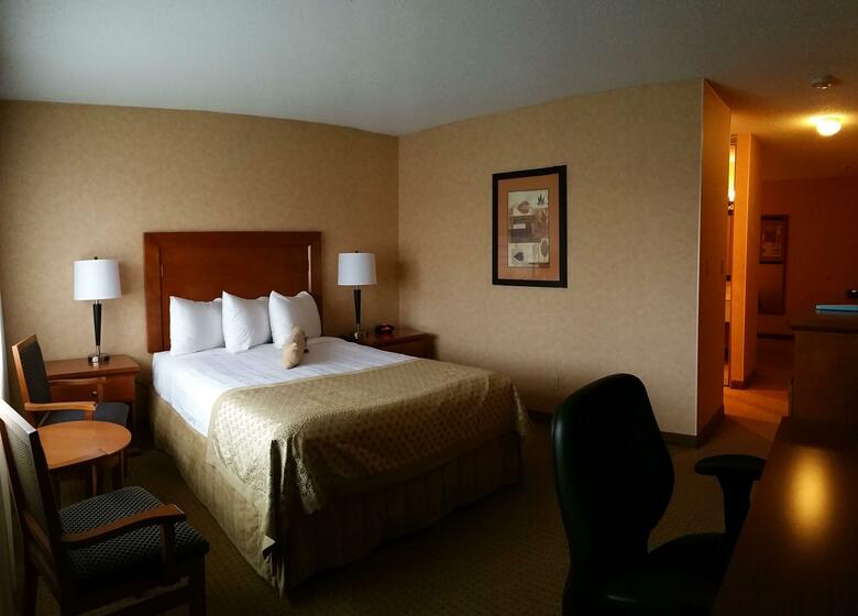 Hotel Best Western Plus Langley Inn