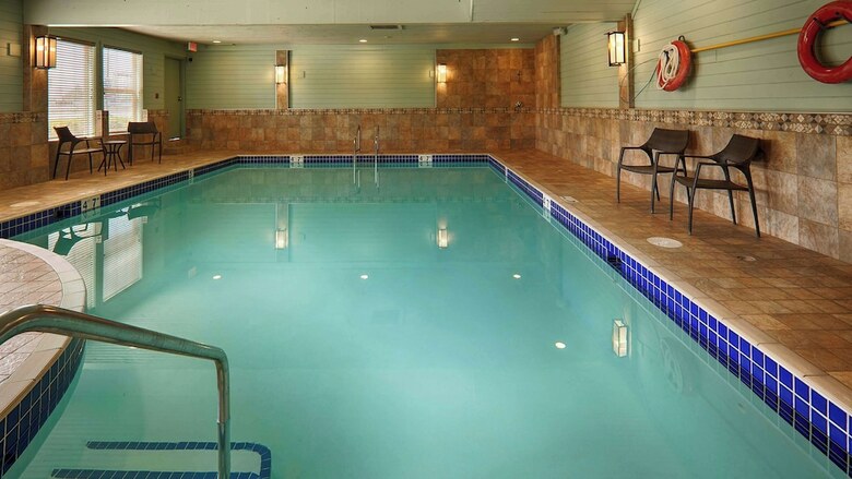 Hotel Best Western Plus Langley Inn