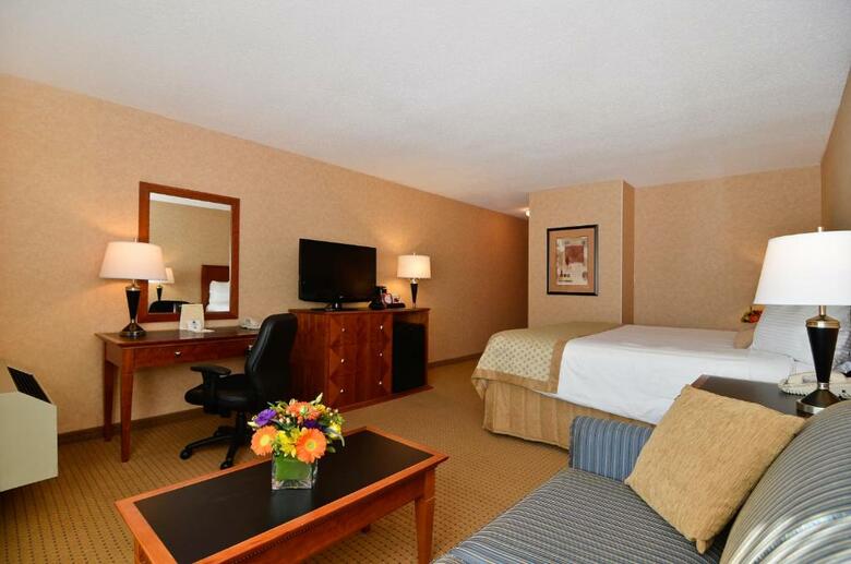 Hotel Best Western Plus Langley Inn