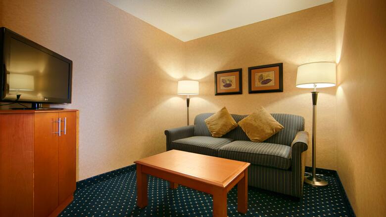 Hotel Best Western Plus Langley Inn