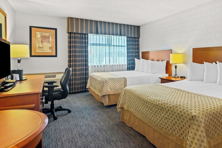 Hotel Best Western Plus Langley Inn