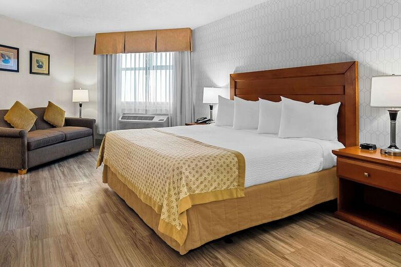 Hotel Best Western Plus Langley Inn