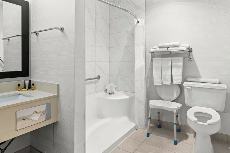 Hotel Best Western Plus Langley Inn