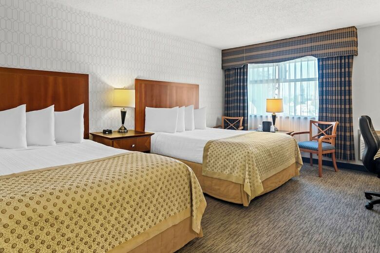 Hotel Best Western Plus Langley Inn