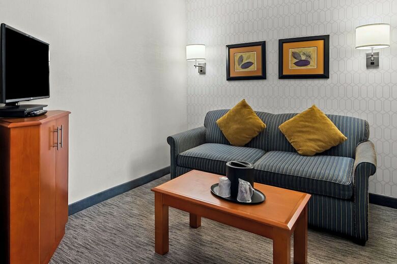 Hotel Best Western Plus Langley Inn