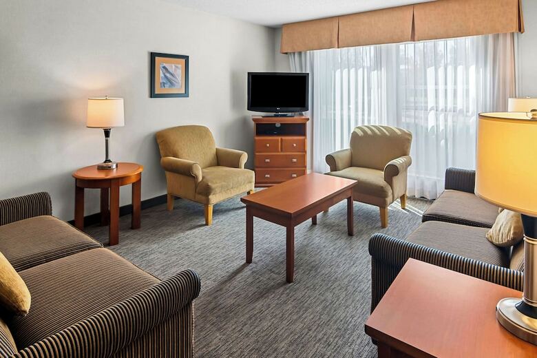 Hotel Best Western Plus Langley Inn