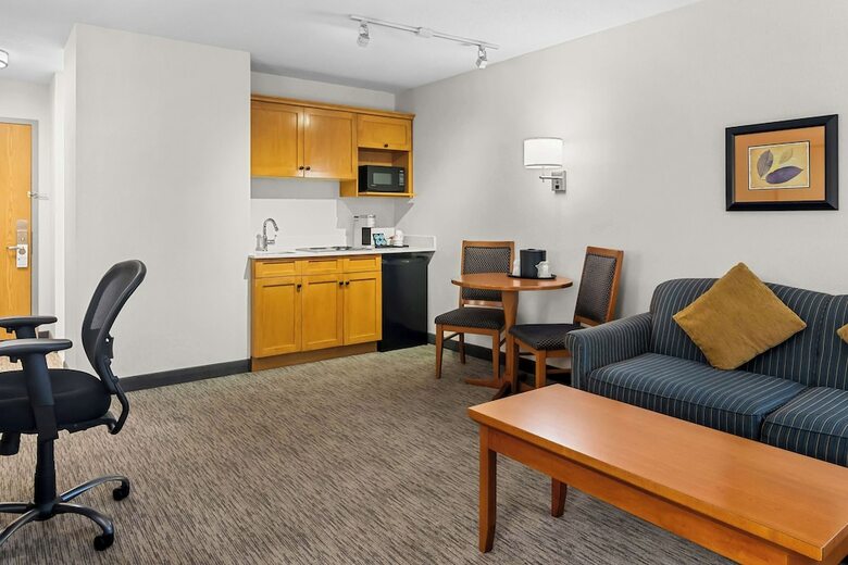 Hotel Best Western Plus Langley Inn