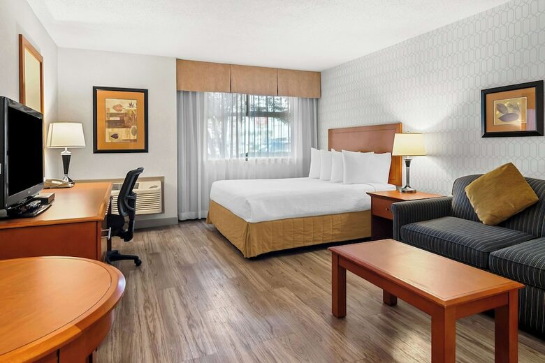 Hotel Best Western Plus Langley Inn
