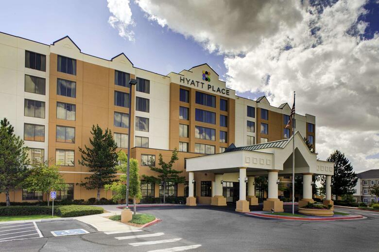 Hotel Hyatt Place Albuquerque Uptown