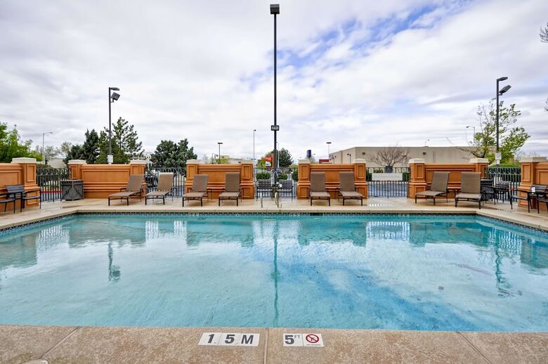 Hotel Hyatt Place Albuquerque Uptown