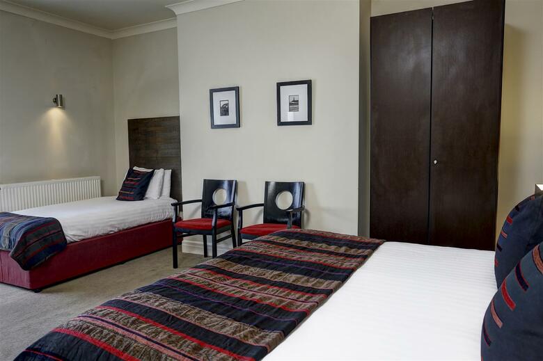 Best Western Roker Hotel