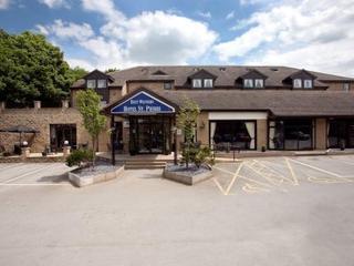 Best Western Hotel St Pierre