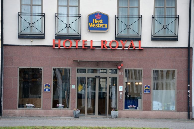 Best Western Hotel Royal