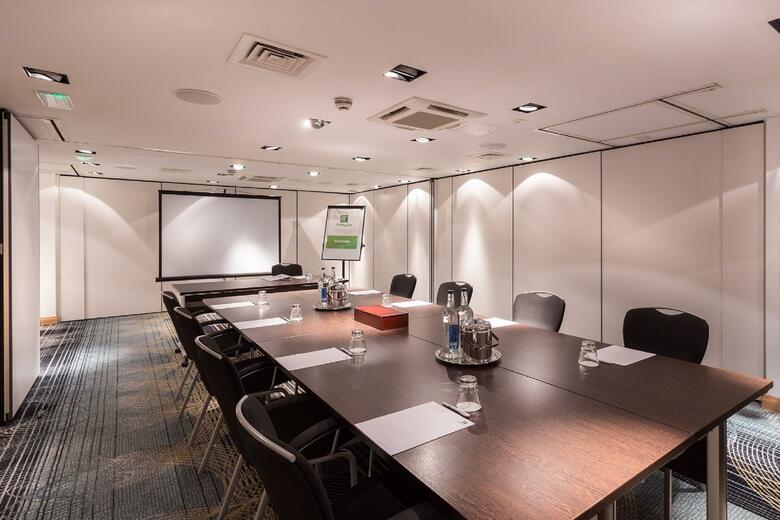 Hotel Holiday Inn Newcastle Jesmond