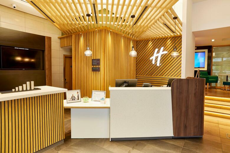 Hotel Holiday Inn Newcastle Jesmond