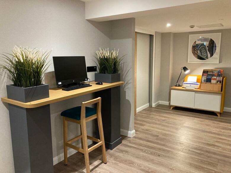 Hotel Holiday Inn Newcastle Jesmond