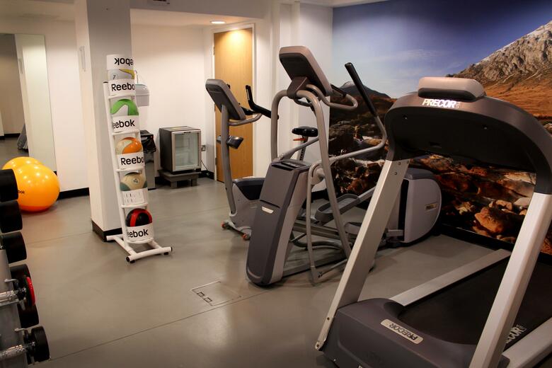 Hotel Holiday Inn Newcastle Jesmond
