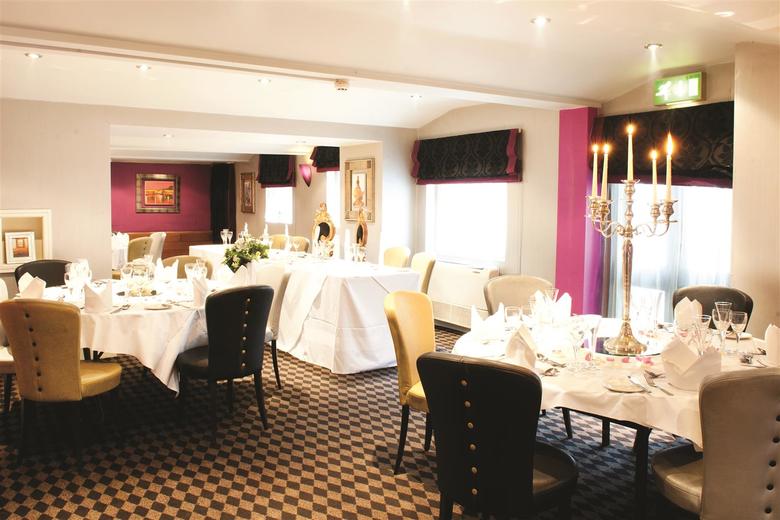Best Western Feathers Liverpool Hotel