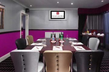 Best Western Feathers Liverpool Hotel