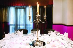 Best Western Feathers Liverpool Hotel
