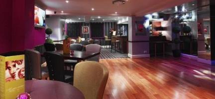 Best Western Feathers Liverpool Hotel