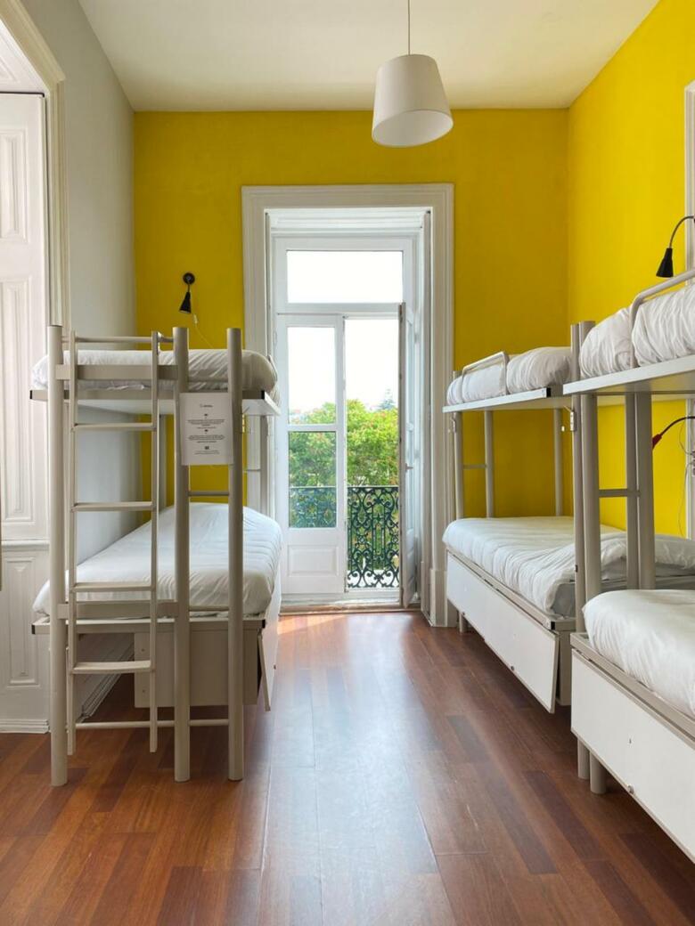 Hotel Hostal Equity Point Lisboa