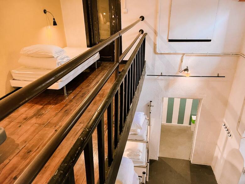Hotel Hostal Equity Point Lisboa