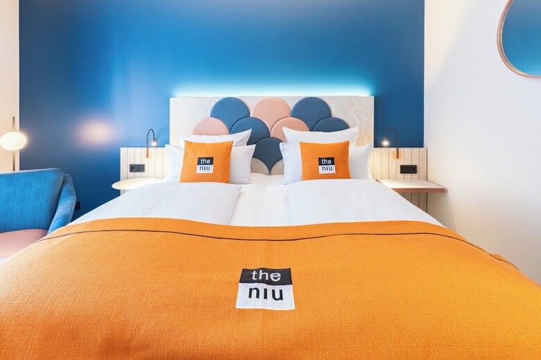 Hotel Holiday Inn - The Niu, Stream M�nchengladbach By Ihg