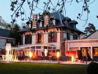 Hotel L Assiette Champenoise