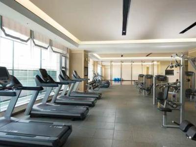 Hotel Hilton Zhongshan Downtown