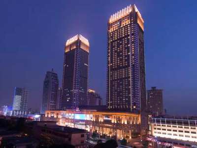 Hotel Hilton Zhongshan Downtown