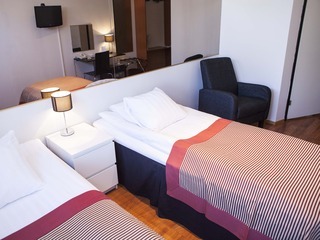 Best Western Airport Hotel Pilotti