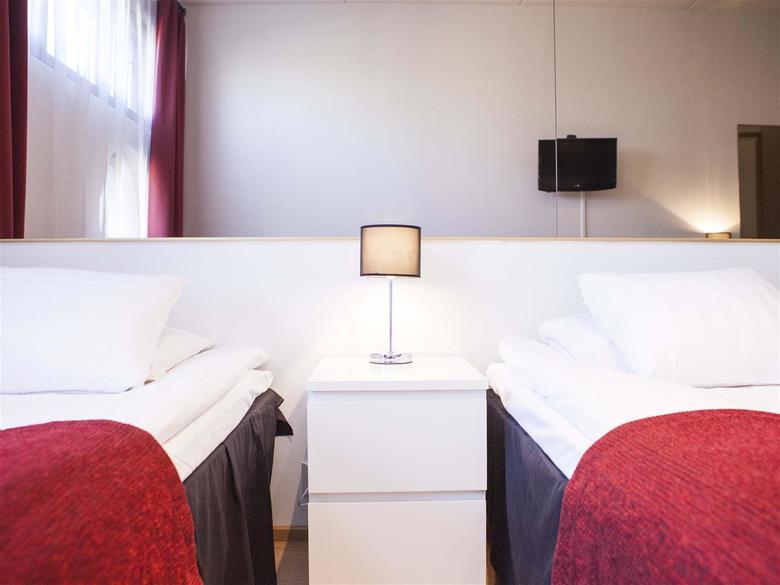 Best Western Airport Hotel Pilotti