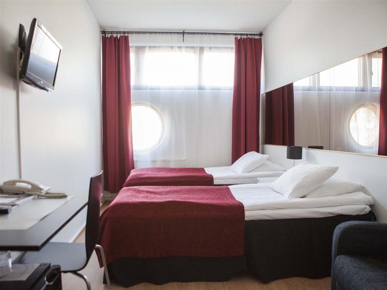 Best Western Airport Hotel Pilotti
